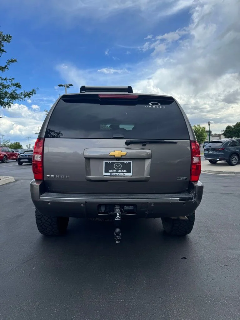 Used 2012 Gray Chevrolet LTZ image 7