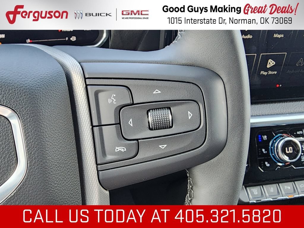 2026 GMC Sierra 2500HD Denali - Photo 25