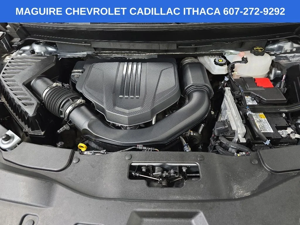 Used 2026 Gray Chevrolet RS image 13