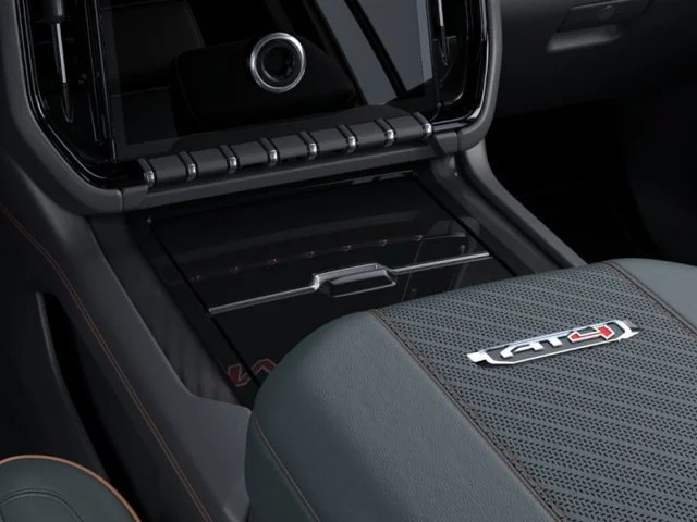 New 2026 Onyx Black GMC AT4 image 23
