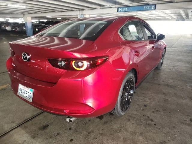 Certified Used 2026 Red Mazda 2.5 S Select Sport image 3