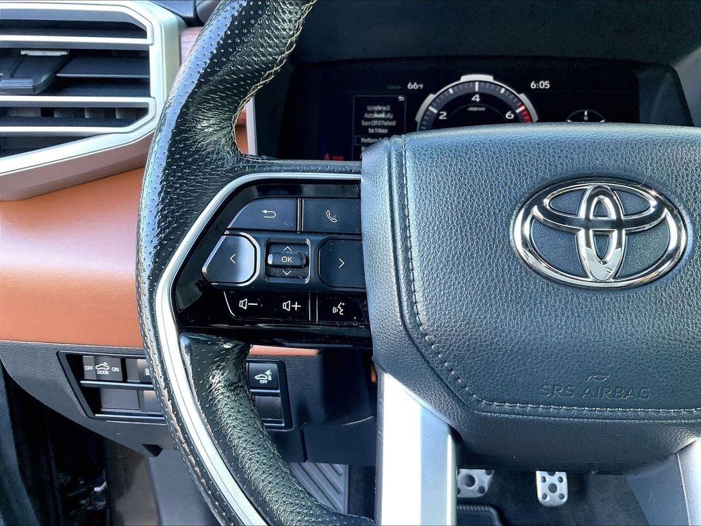 Used 2022 Brown Toyota 1794 image 23