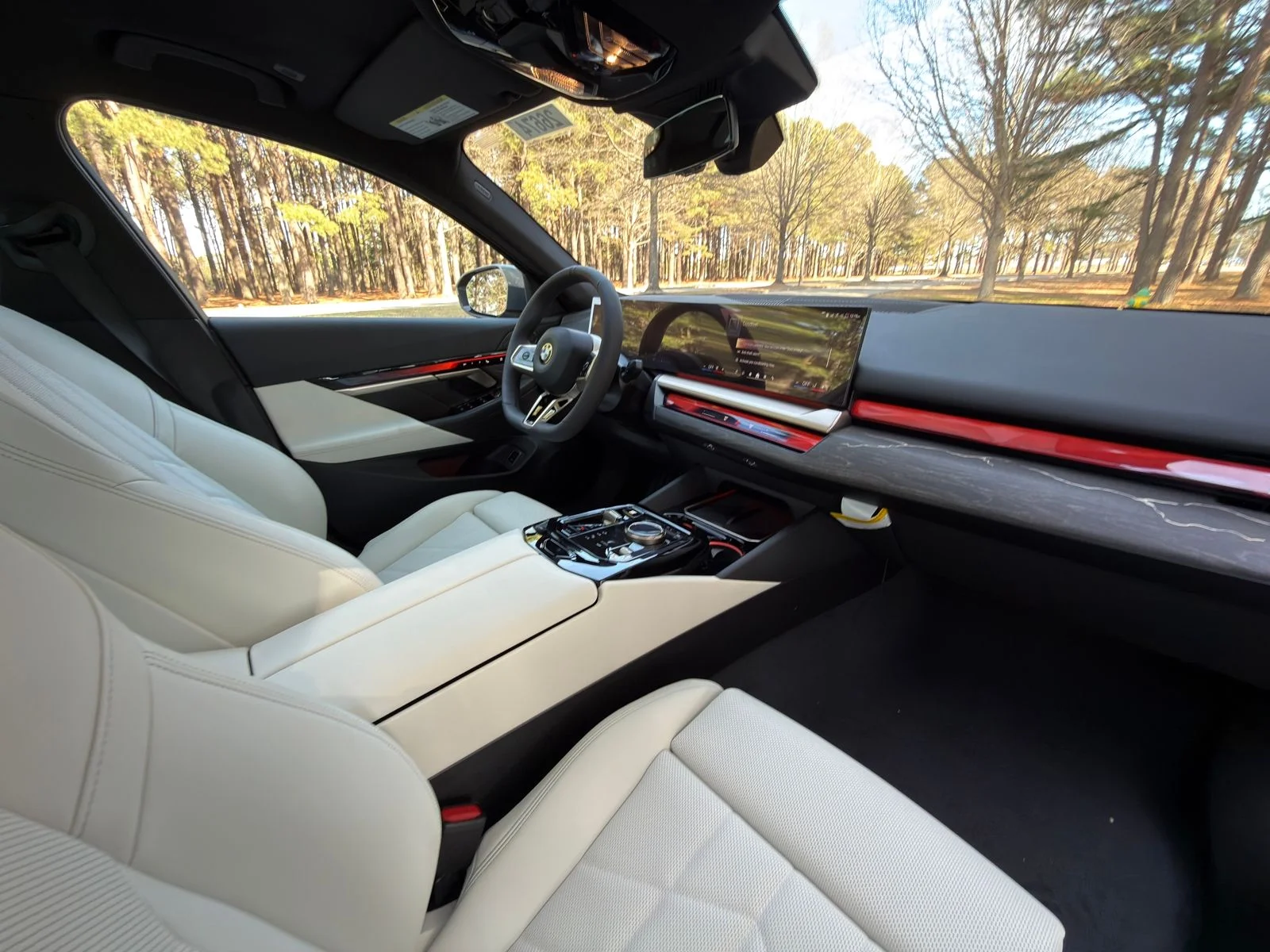 2026 BMW 5 Series 530i - Photo 19