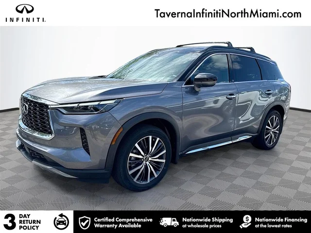 2023 INFINITI QX60 Autograph