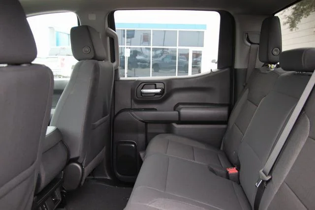2026 Chevrolet Silverado 1500 Custom Trail Boss - Photo 17