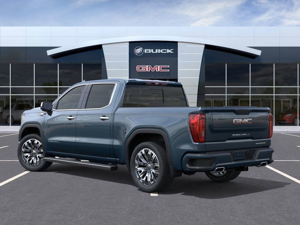 New 2026 GMC Sierra 1500 Denali 4D Crew Cab