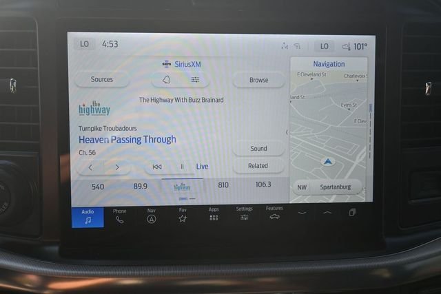2025 Ford F-150 Lariat - Photo 23