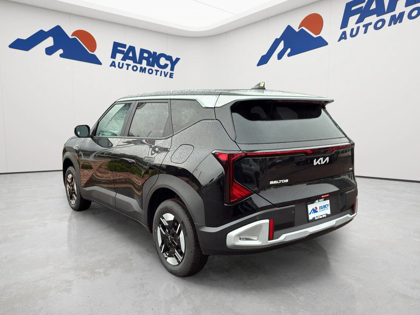 New 2027 Aurora Black Pearl Kia LX image 33