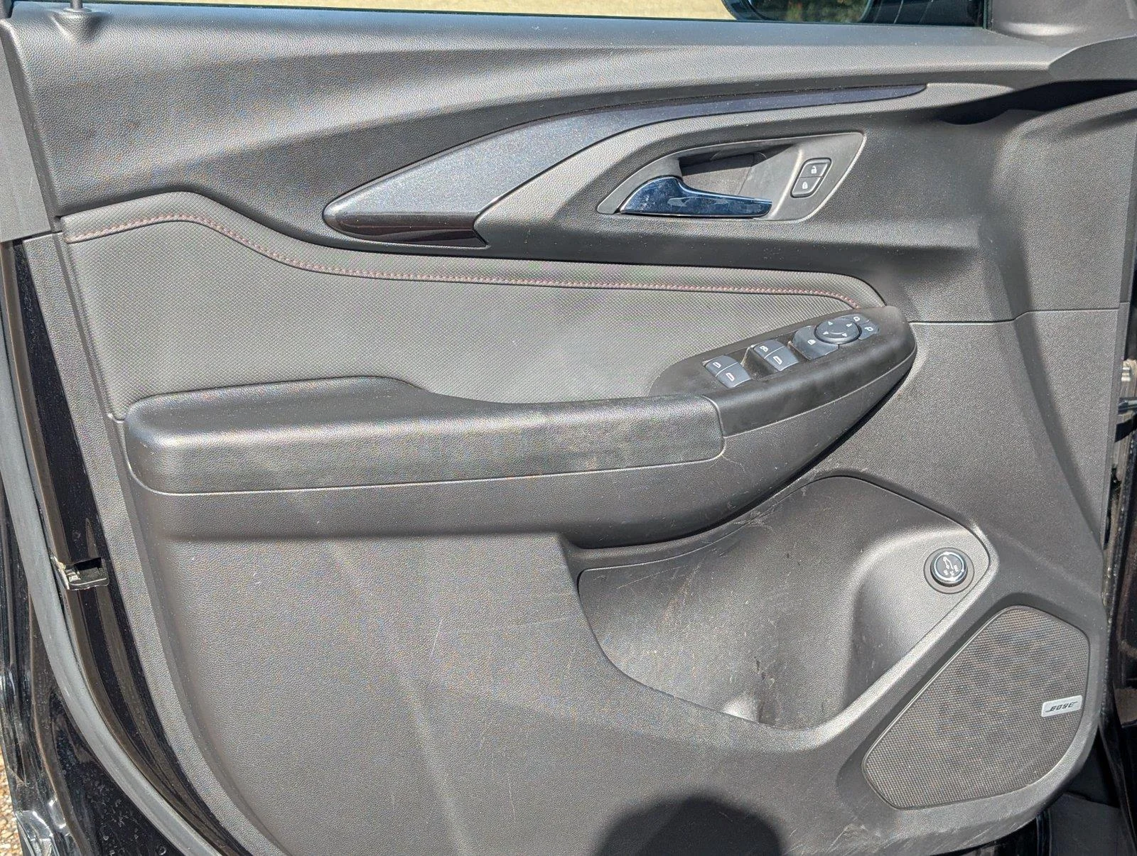 Used 2022 MOSAIC BLACK METALLIC Chevrolet RS image 11