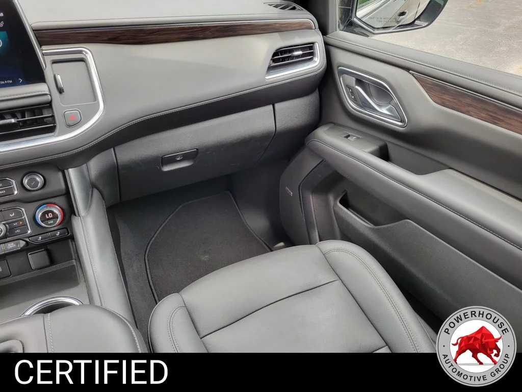 Certified Used 2022 Black Chevrolet LT image 23