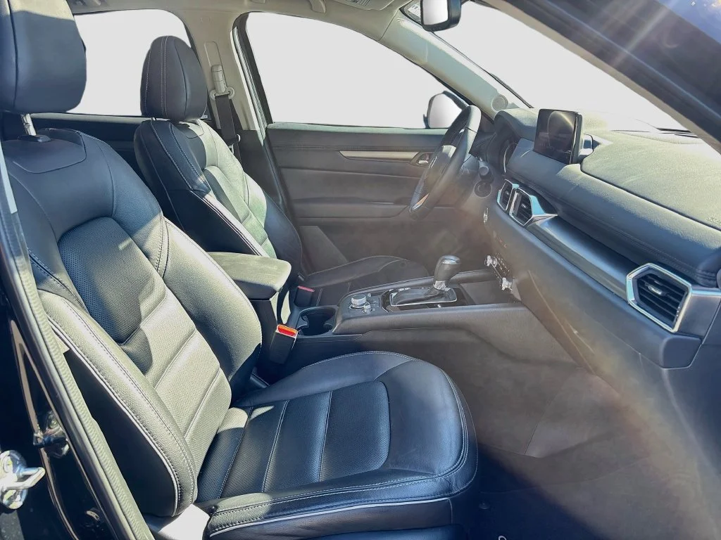 Certified Used 2024 Jet Black Mazda 2.5 S Preferred Package image 29