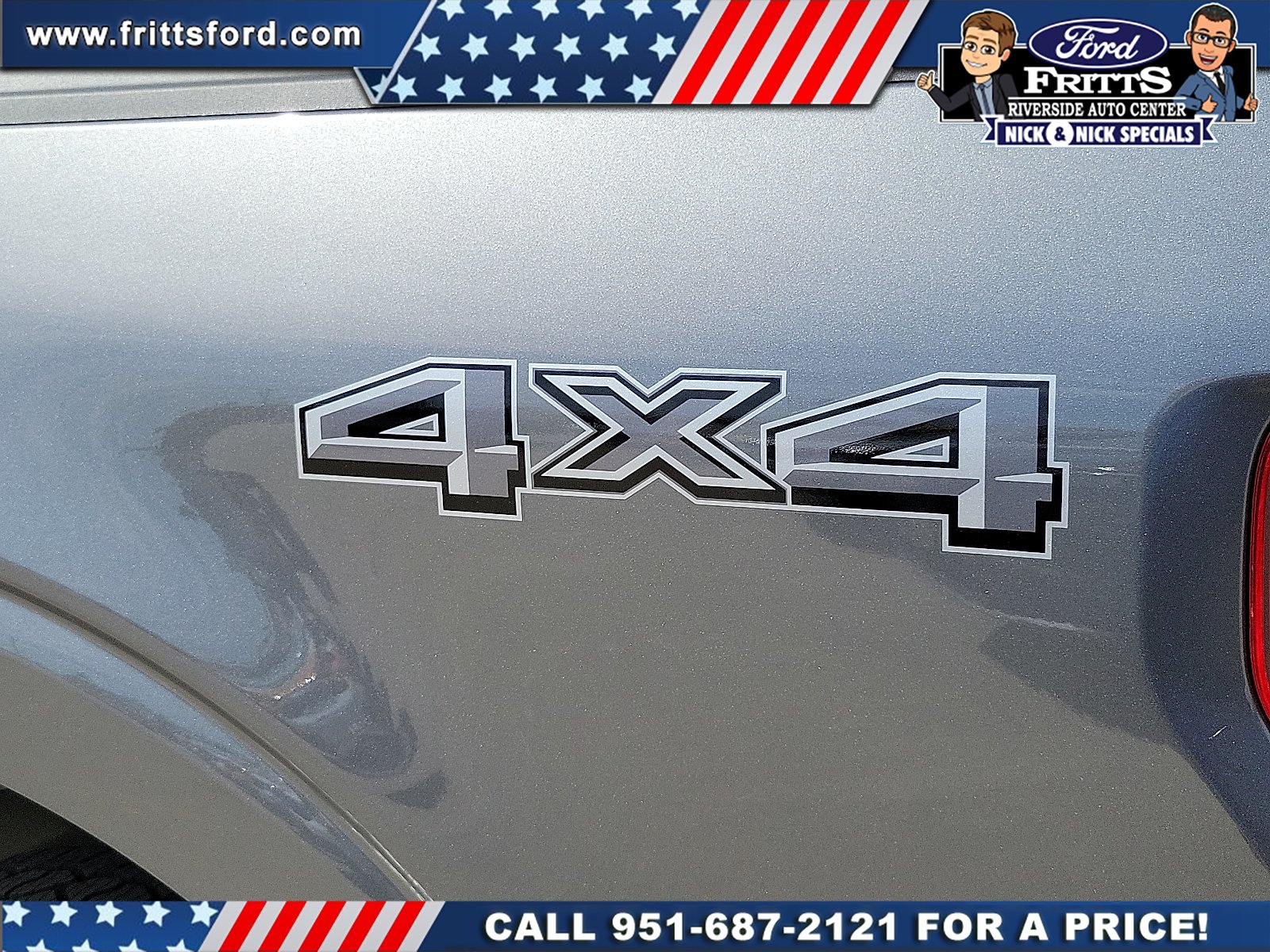 New 2026 Carbonized Gray Metallic Ford STX® image 24