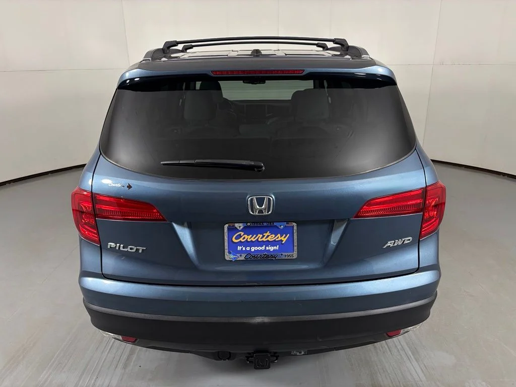 Used 2016  Honda EX-L image 7
