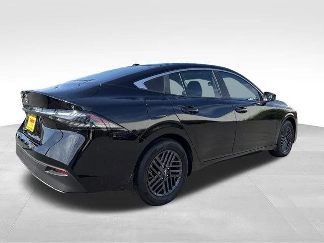 New 2026 Gun Metallic Nissan SV image 7