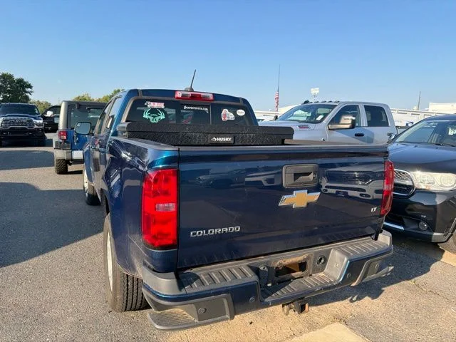 Used 2019 Blue Chevrolet LT image 7