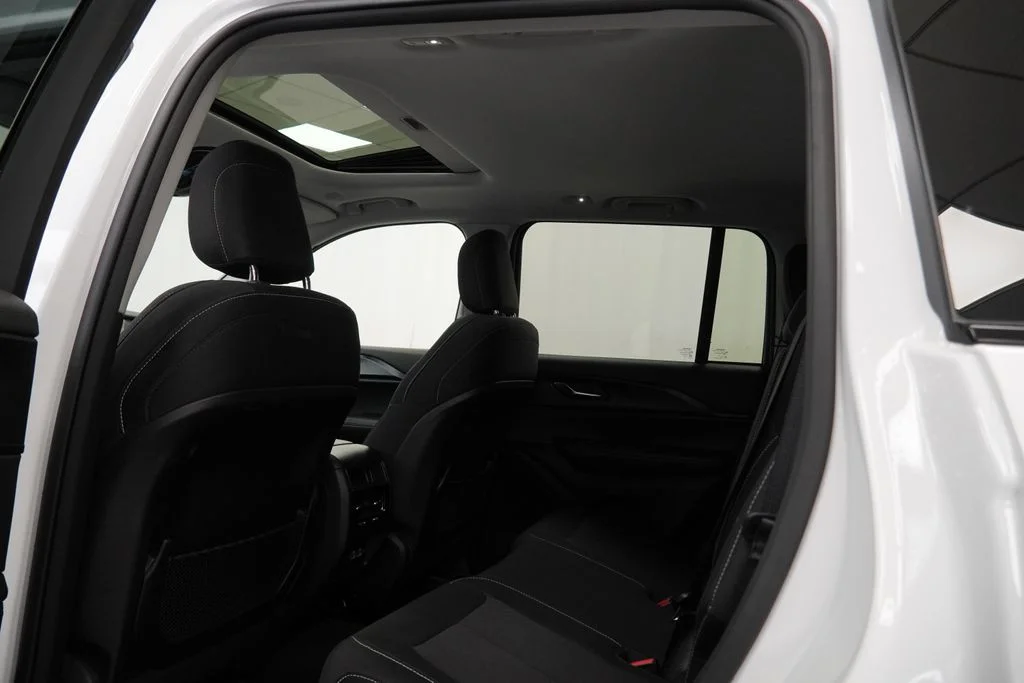 Certified Used 2023 White/off-white Jeep Laredo image 20