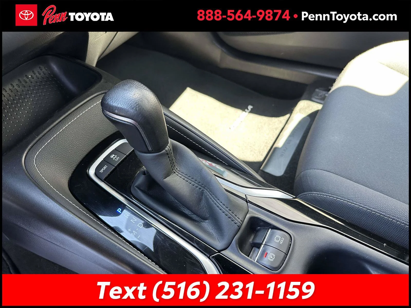 Used 2022 FINISH LINE RED Toyota SE image 29