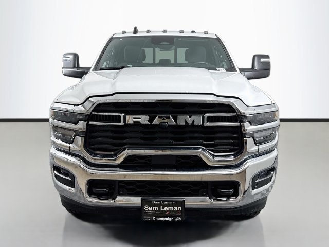 New 2027 Bright White Clear-Coat Exterior Paint RAM Tradesman image 2