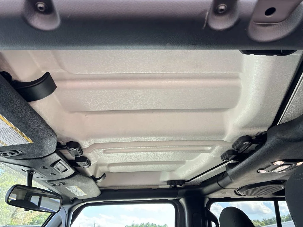 Certified Used 2022 Gray Jeep Unlimited Willys image 21