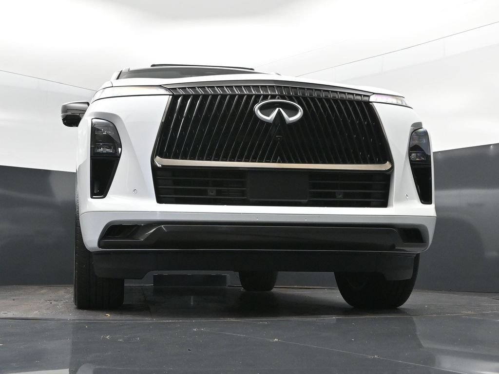 New 2026 2T RADIANT WHIT INFINITI Autograph 4WD image 48