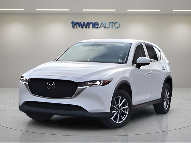 2023 Mazda CX-5 2.5 S Preferred Package