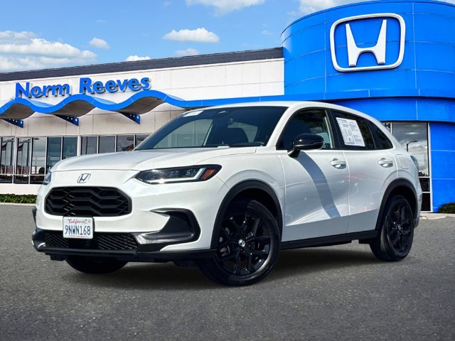 2025 Honda HR-V