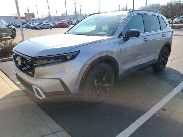 2023 Honda CR-V Sport Touring - Photo 36