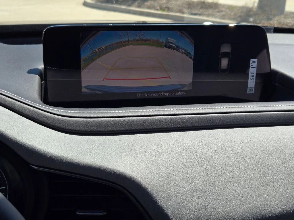 New 2026 Jet Black Mica Mazda 2.5 S Aire Edition image 28