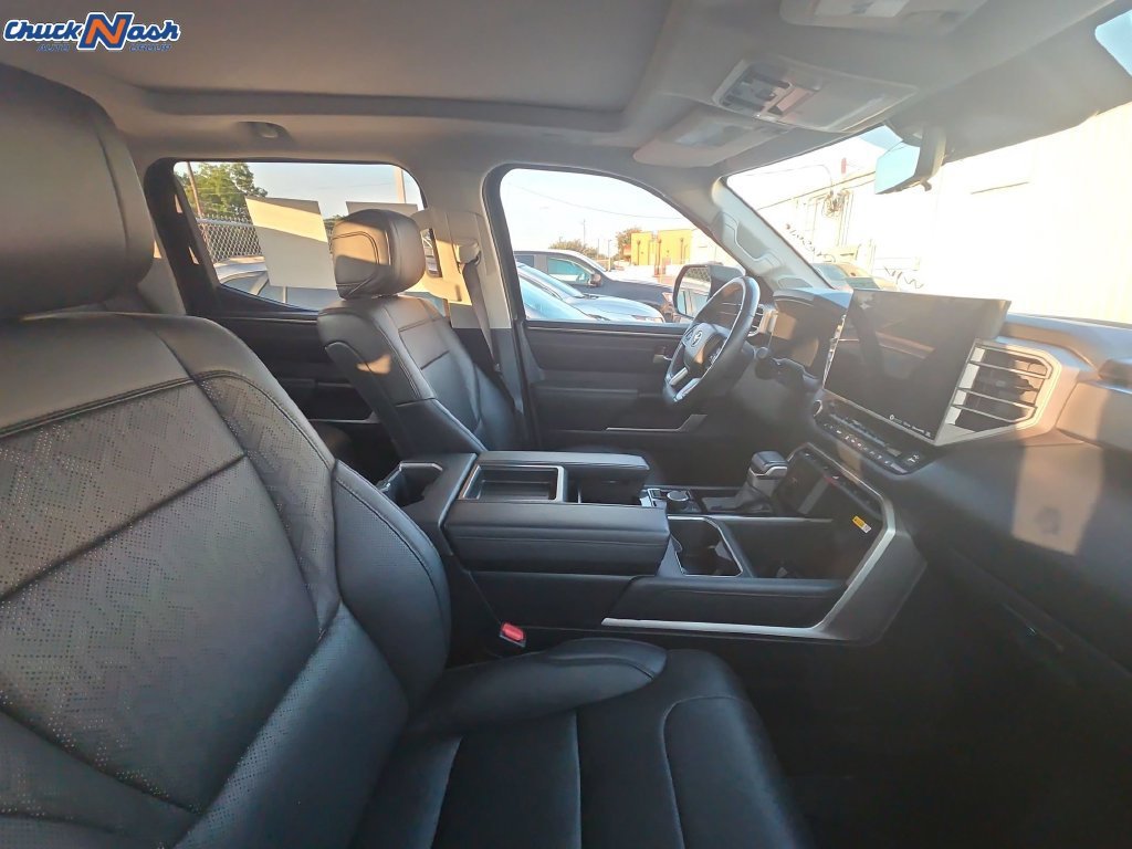 Used 2023 Green Toyota Limited image 6