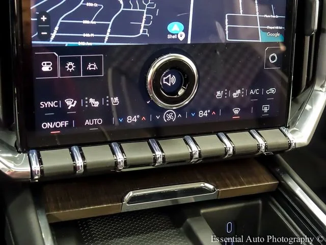 New 2026 Ebony Twilight Metallic GMC Denali image 20