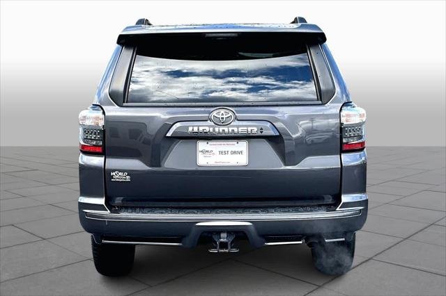 2022 Toyota 4Runner TRD Sport - Photo 9