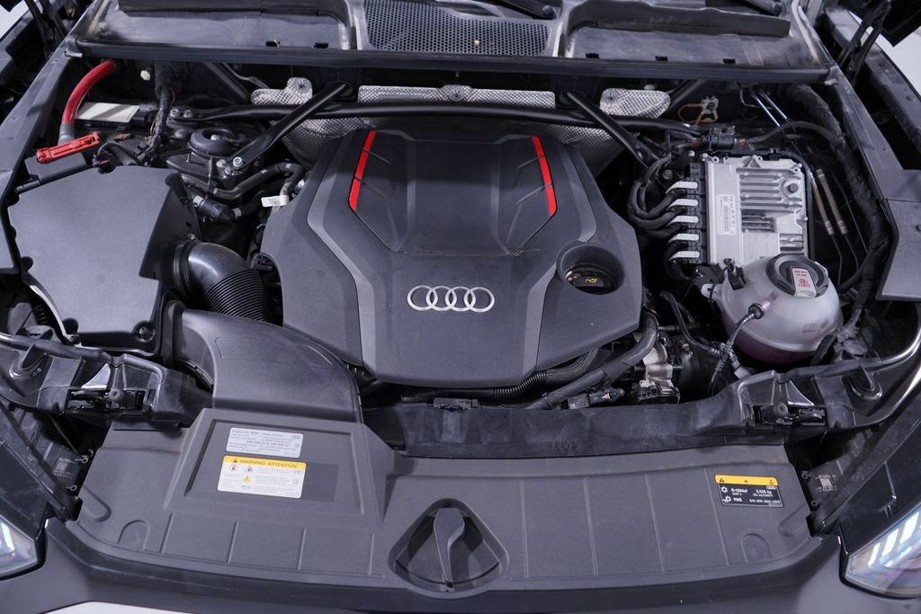 Used 2023 Black Metallic Audi Prestige image 27