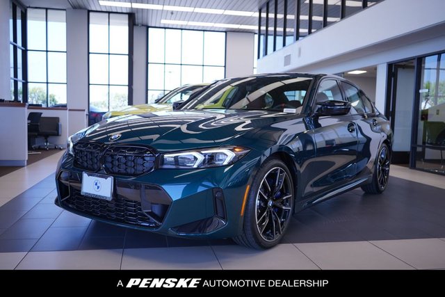 2026|BMW|3 Series|M340i xDrive|4D Sedan