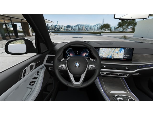New 2026 Alpine White BMW X5 40i image 13