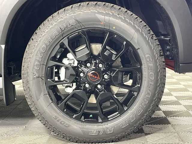 2026 Nissan Armada PRO-4X - Photo 10