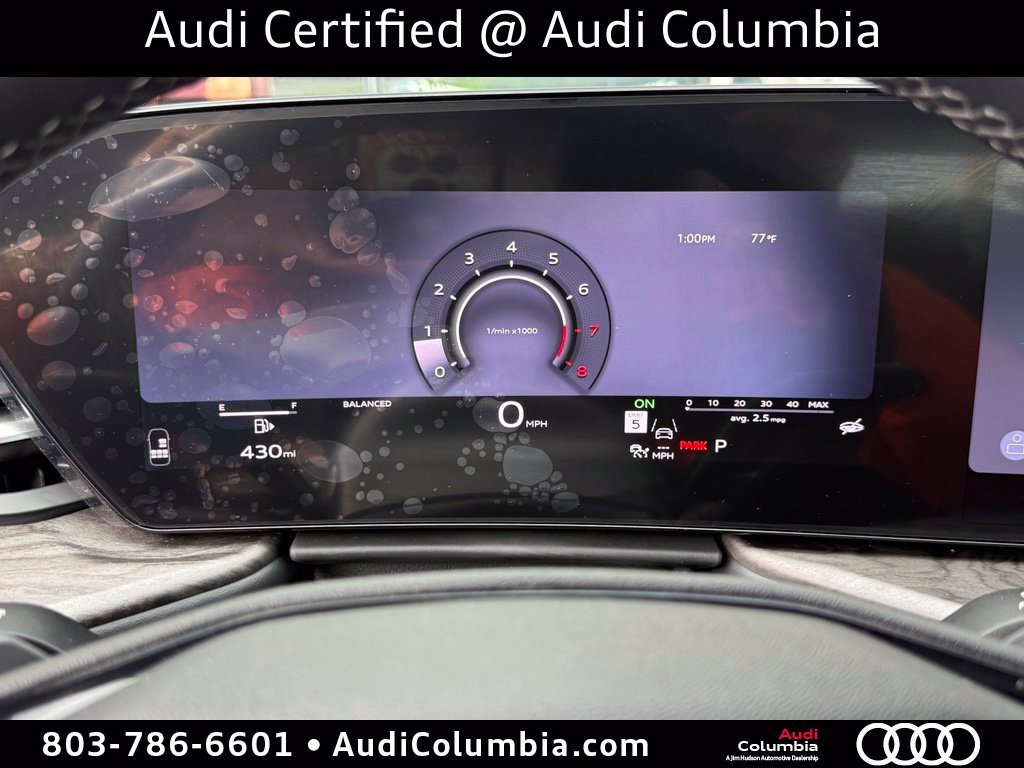 Certified Used 2026 Gray Audi 2.0T Premium Plus image 28