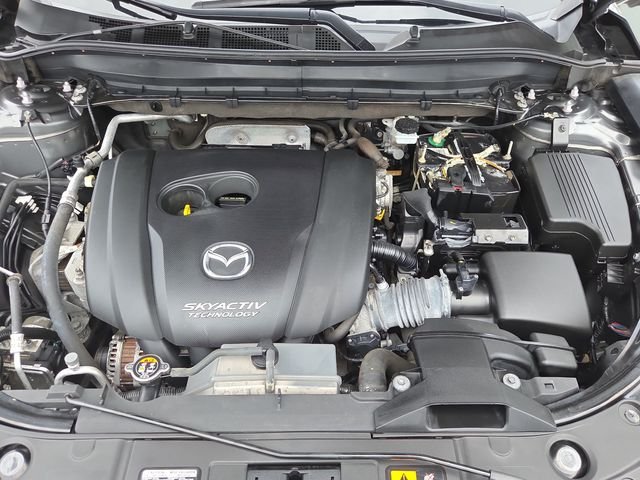 Used 2019 Machine Gray Mazda Touring image 34