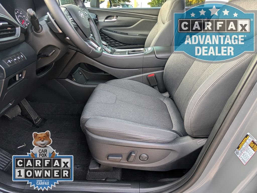 Used 2023 Gray Hyundai SEL image 15