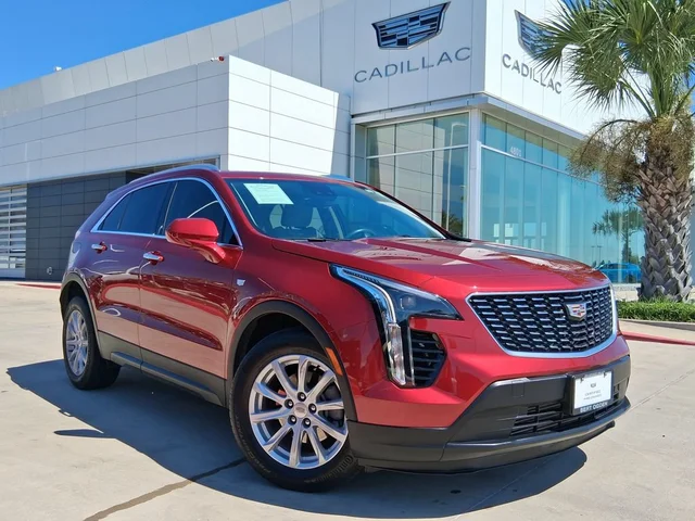 2023 Cadillac XT4 Luxury