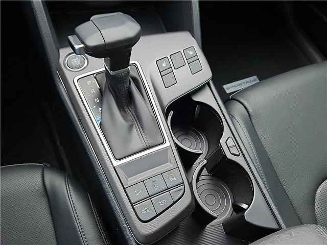 New 2026 Wolf Gray KIA EX Front-Wheel Drive image 15