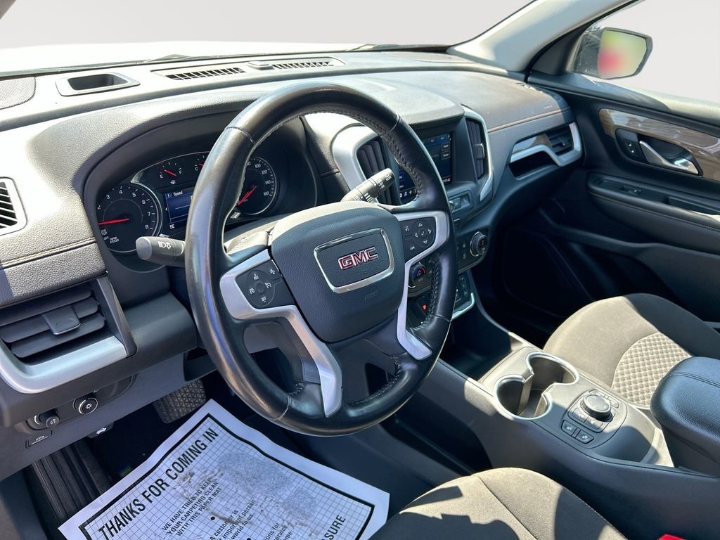 Used 2021 QUICKSILVER METALLIC GMC SLE image 14