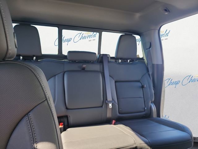 2026 Chevrolet Silverado 3500 HD LTZ - Photo 11