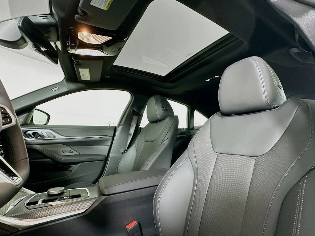 New 2026 Gray Metallic BMW 430i xDrive Gran Coupe image 17