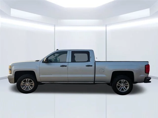 Used 2014 Chevrolet Silverado 1500 LT with VIN 3GCPCREC1EG105419 for sale in Pensacola, FL