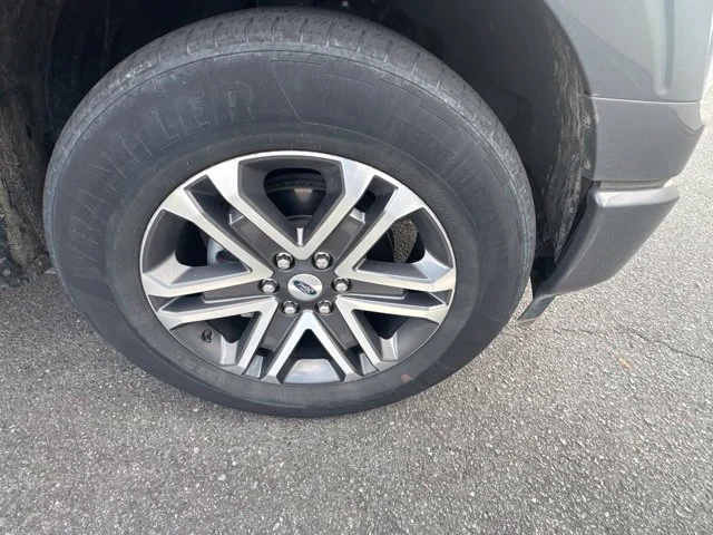 Used 2022 Gray Ford XL image 8