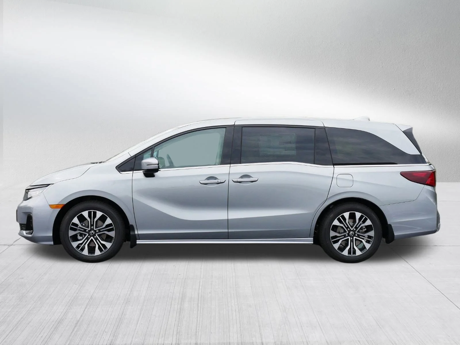 New 2026 Solar Silver Metallic Honda Elite image 4