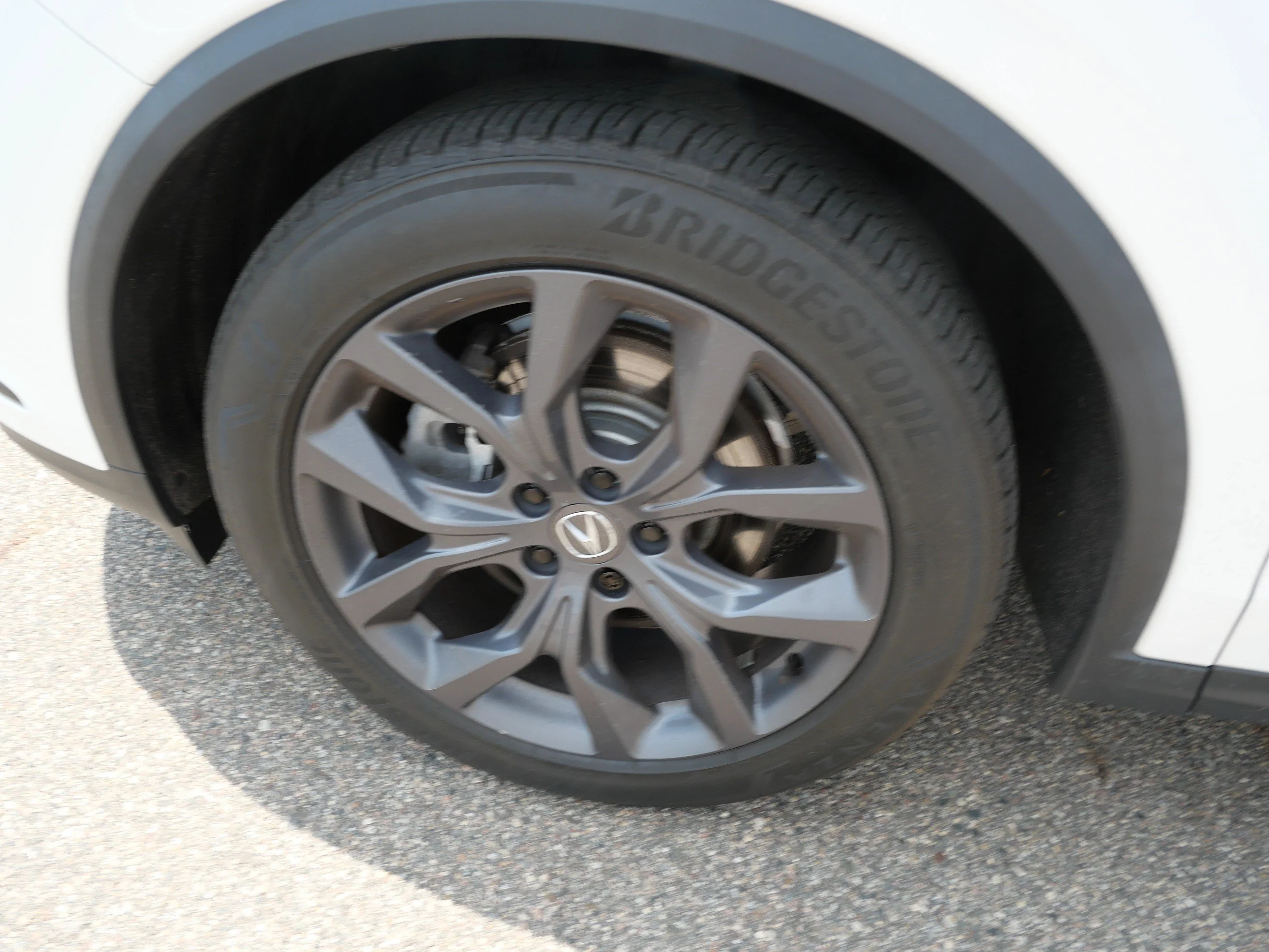 Used 2023 Platinum White Pearl Acura w/A-Spec Package image 15
