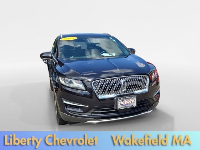 Used 2019 Lincoln MKC Base with VIN 5LMCJ1D92KUL22541 for sale in Wakefield, MA