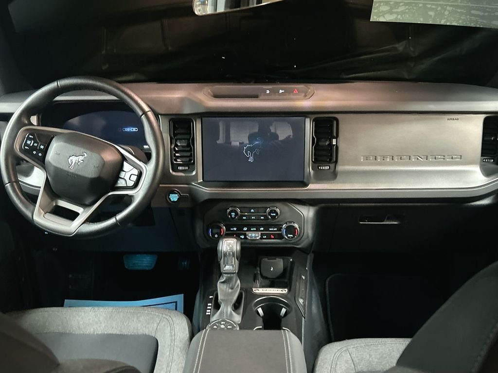 Used 2025 Gray Metallic Ford Big Bend image 19
