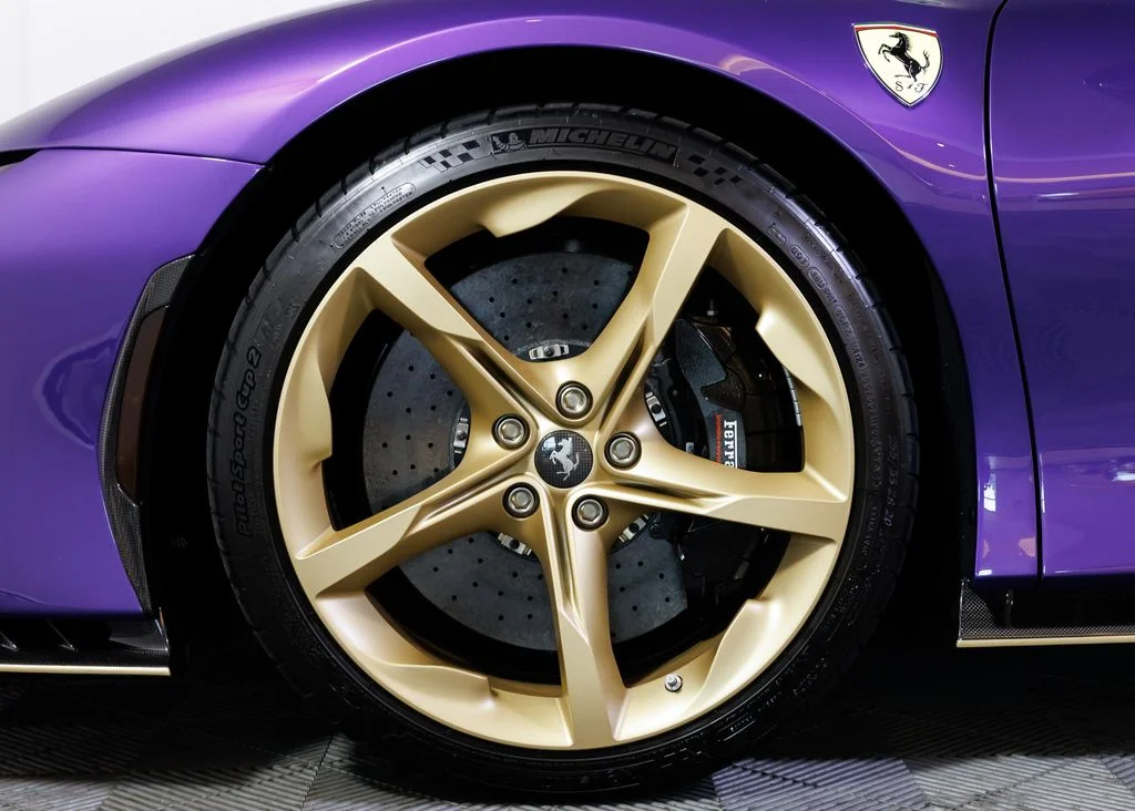Certified Used 2025 Violetto Dino Ferrari Atelier image 9